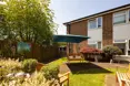 Ashbourne Care Home - An outside view of the home