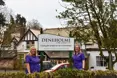 Deneholme Care Centre - An outside view of the home