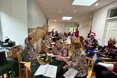 Photo of the dining area