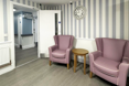 Photo of the lounge area