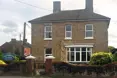 Chimneys Care Home - An outside view of the home