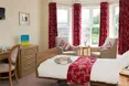 Photo of a typical bedroom