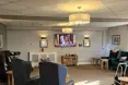 Photo of the lounge area