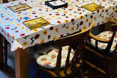 Photo of the dining area