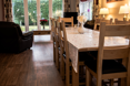 Photo of the dining area