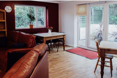 Photo of the lounge area