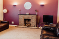 Photo of the lounge area
