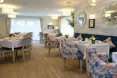 Photo of the dining area