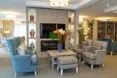 Photo of the lounge area