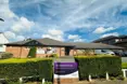 Elmstead House - An outside view of the home