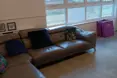 Photo of the lounge area