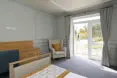 Photo of a typical bedroom
