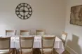 Photo of the dining area