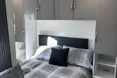 Photo of a typical bedroom