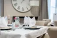 Photo of the dining area