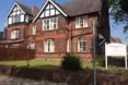 Hamilton Rest Home - An outside view of the home