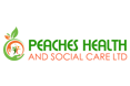 Peaches Health and Social Care Ltd - A company logo