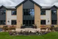 Waterhouse Manor Care Home - An outside view of the home