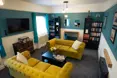 Photo of the lounge area