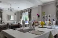 Photo of the dining area