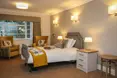 Photo of a typical bedroom