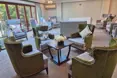 Photo of the lounge area