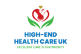 High-End Health Care UK Ltd - A company logo