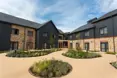 Melwood Grange - An outside view of the home