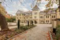 The Manor House Roundhay - An outside view of the home