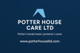 Potter House Care Ltd - A company logo