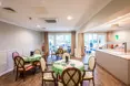 Photo of the dining area