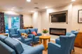 Photo of the lounge area