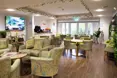 Photo of the dining area