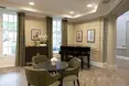Photo of the dining area