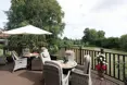 Metchley Manor - Photo of the garden where applicable