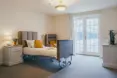 Photo of a typical bedroom