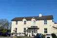 Brimstage Manor Care Home - An outside view of the home