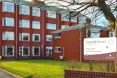 Connell Court - An outside view of the home