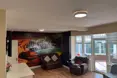 Photo of the lounge area
