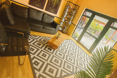Photo of the lounge area