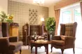 Photo of the lounge area