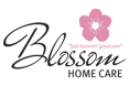 Blossom Home Care Burnley - A company logo