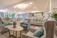 Photo of the dining area