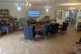 Photo of the lounge area