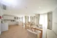 Photo of the dining area
