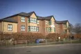 Laurel Place - An outside view of the home