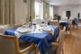 Photo of the dining area