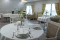 Photo of the dining area