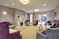Photo of the lounge area