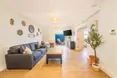 Photo of the lounge area